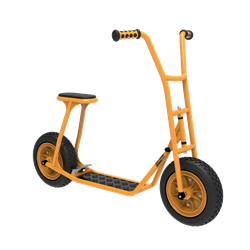 Scooter met zitje TopTrike | Beleduc